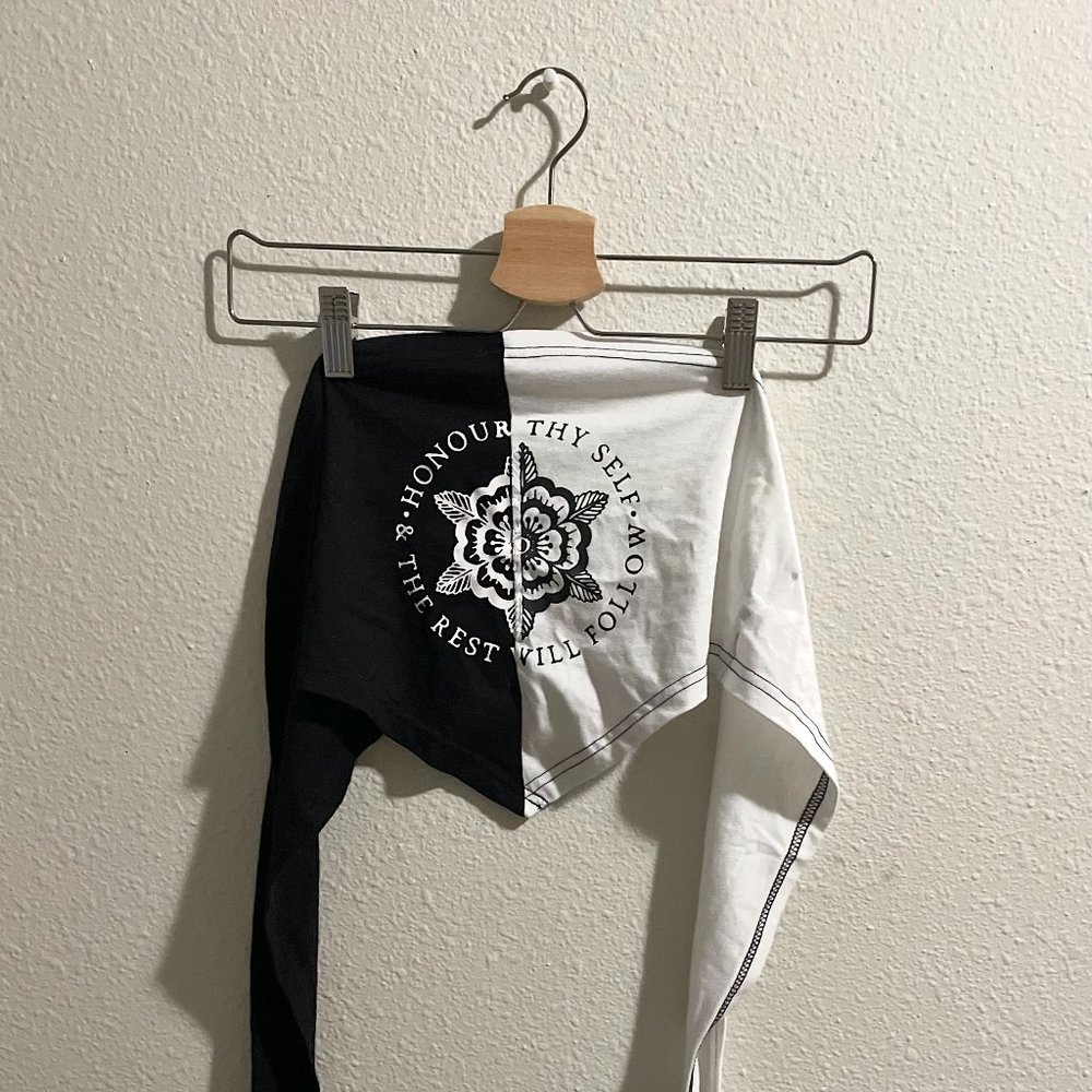 Sleeveless Crop Top